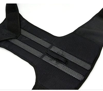 Adjustable Back Posture Corrector for Men & Women | Comfortable and Breathable Support Brace