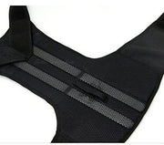 Adjustable Back Posture Corrector for Men & Women | Comfortable and Breathable Support Brace