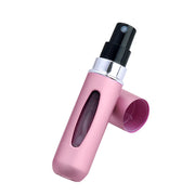 Refillable Mini Perfume Spray Bottle Spray Atomizer (Random Color)