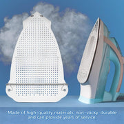Teflon Iron Cover Protector | Heat Resistant Ironing Shoe for Clothes Protection - Premium Quality
